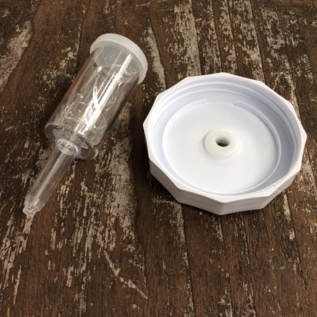 Wide Mouth Pickler Fermenting Jars (700 mls - 2 litres)