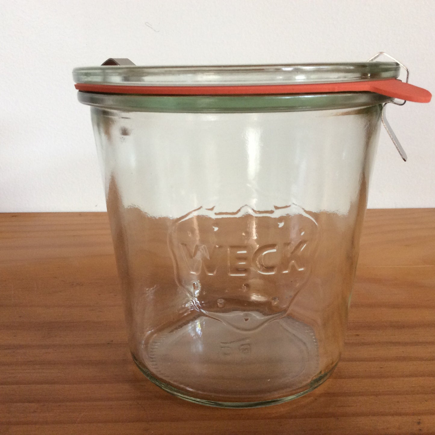 Weck Jar