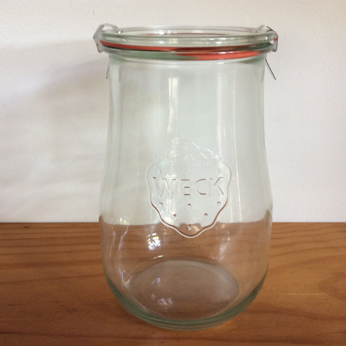 Weck Jar