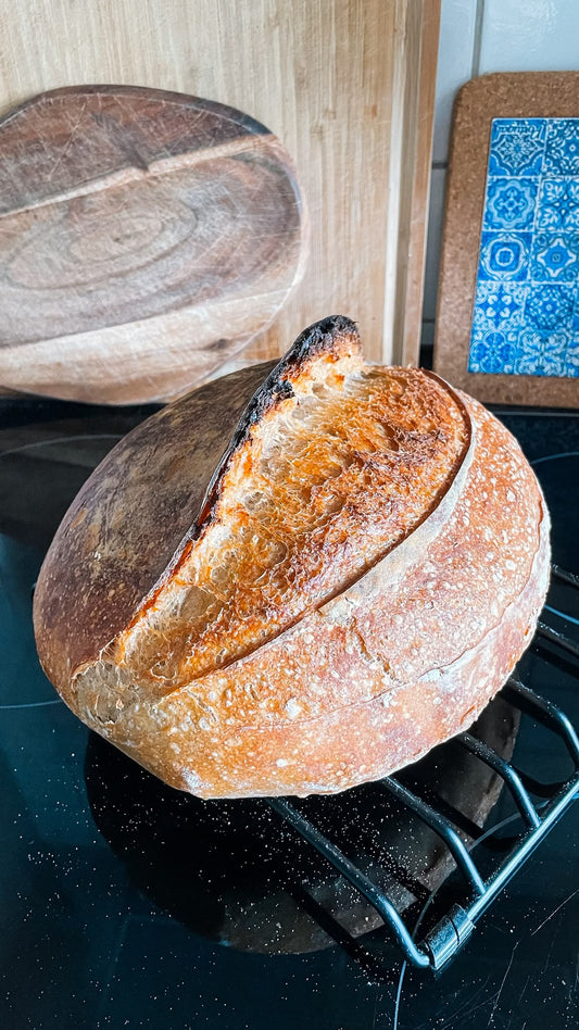 Sourdough and Sauerkraut Workshop - Sunday 6th September 2026 10 am to 1pm