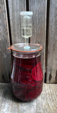 Weck Fermenting Jar