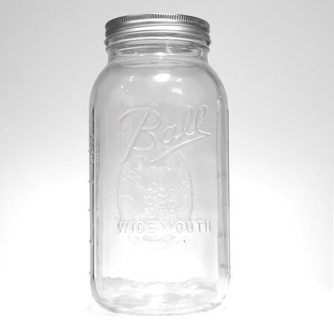 What to put in this huge mason jar?