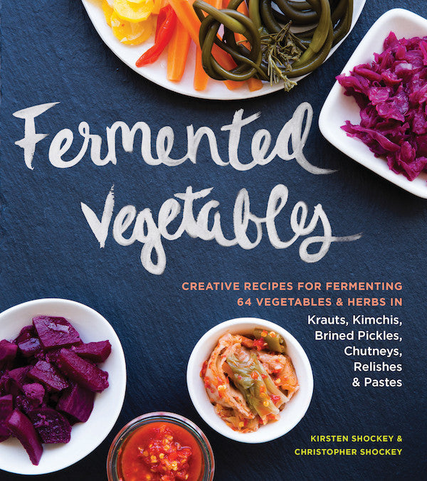 Fermenting Books