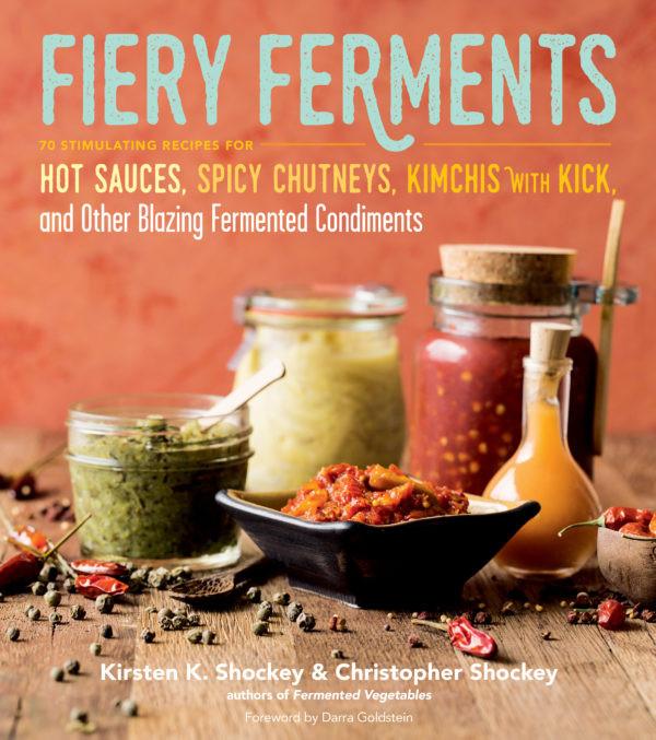 Fermenting Books