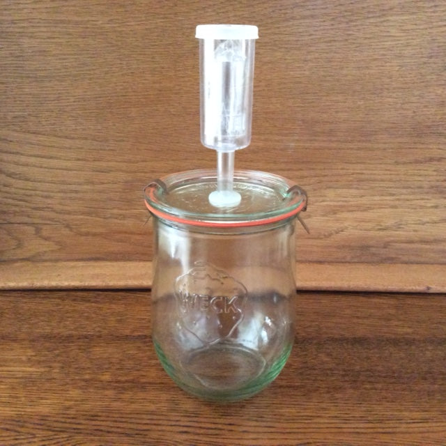 Weck Fermenting Jar