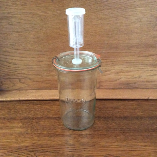 Weck Fermenting Jar