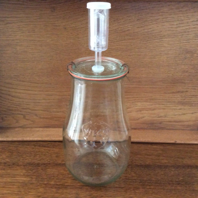 Weck Fermenting Jar