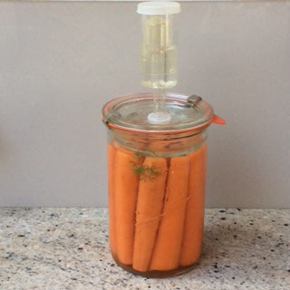 Weck Fermenting Jar