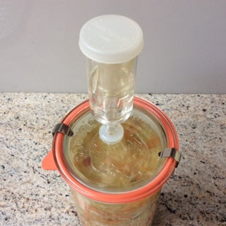 Weck Fermenting Jar