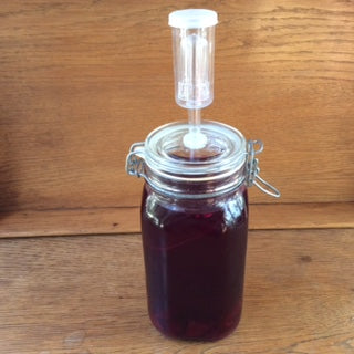 Fido Pickler Fermenter (0.5 - 5 litre)