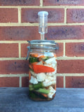 Fido Pickler Fermenter (0.5 - 5 litre)