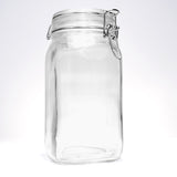 Fido Jars (0.5 - 5 litre) by Bormiolo Rocco