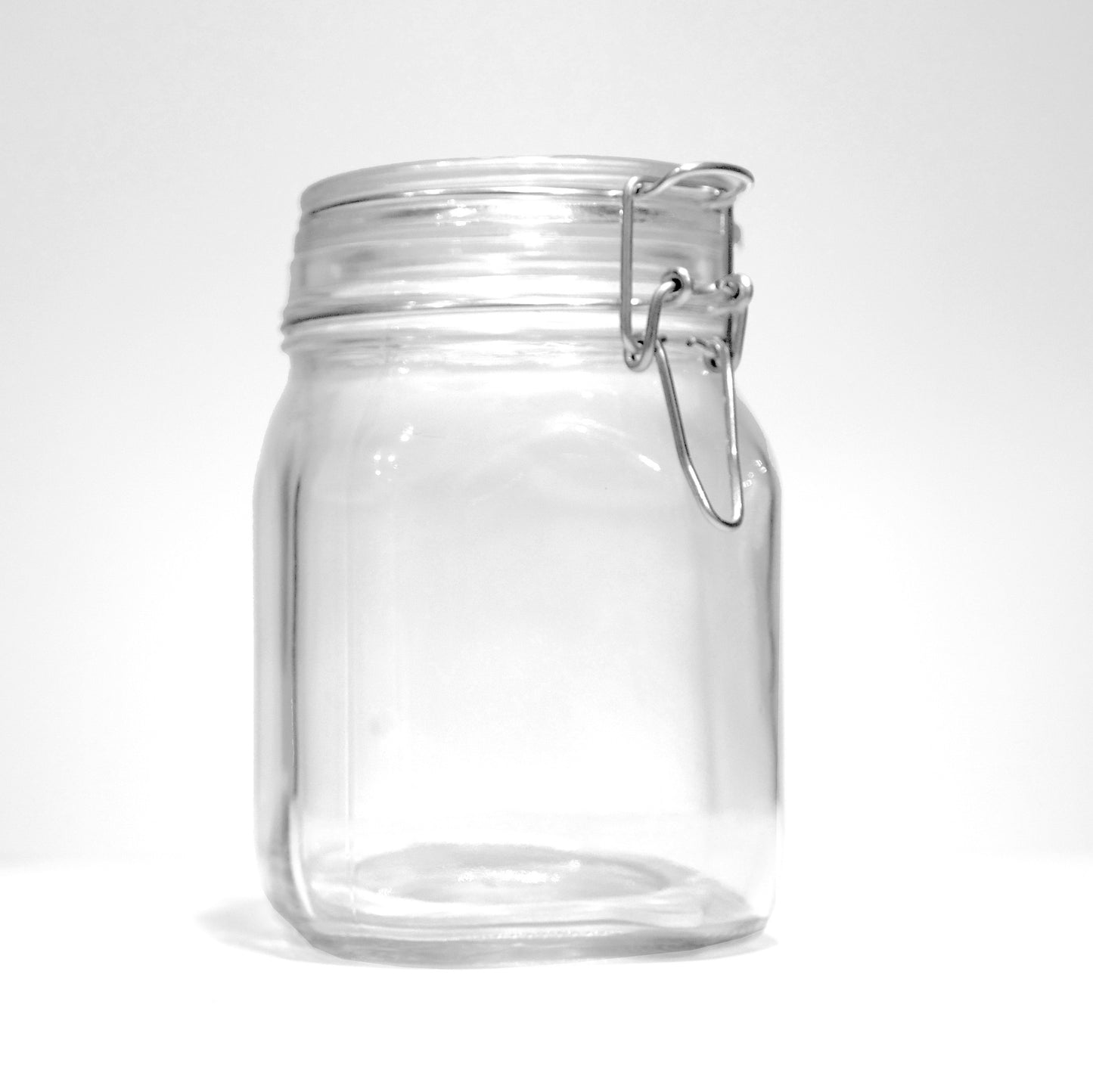 Fido Jars (0.5 - 5 litre) by Bormiolo Rocco