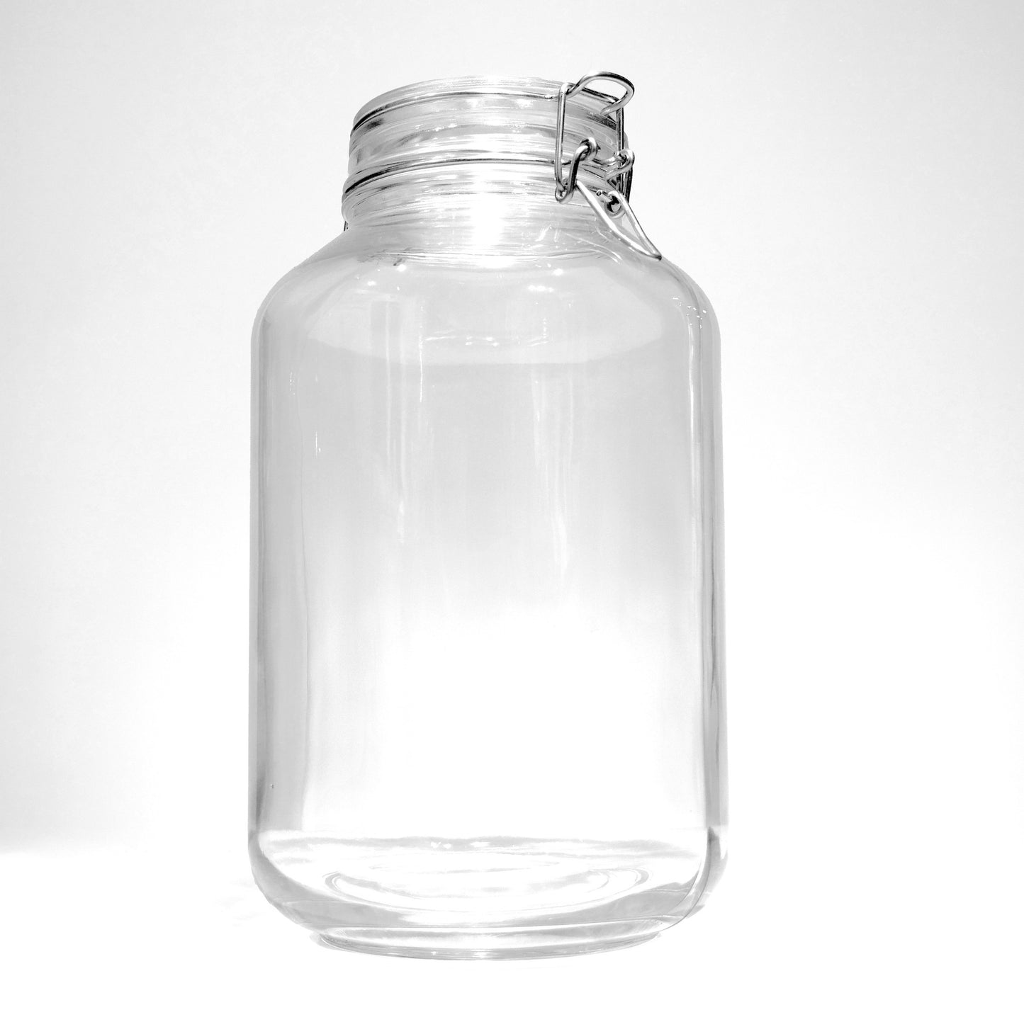 Fido Jars (0.5 - 5 litre) by Bormiolo Rocco