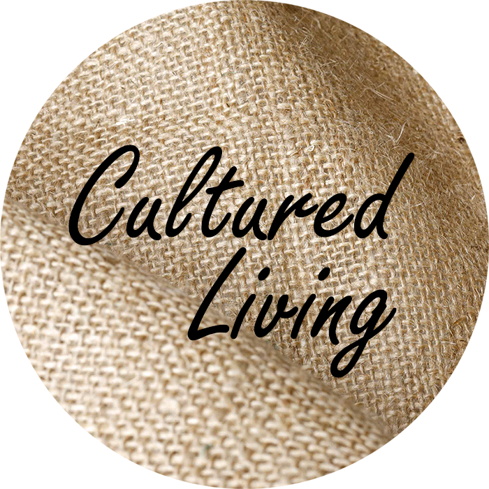 Cultured Living Gift Card : $30, $50 or $100